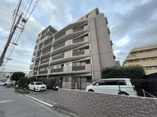 【東京都/大田区羽田】ライオンズマンション羽田第2 外観