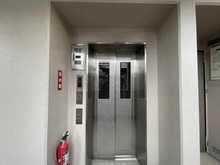 【東京都/大田区羽田】ライオンズマンション羽田第2 共用部