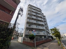 【東京都/大田区石川町】ニックハイム石川台 外観