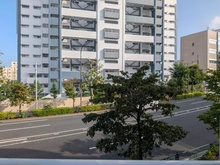 【東京都/大田区石川町】ニックハイム石川台 眺望