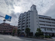 【東京都/大田区石川町】ニックハイム石川台 外観