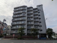 【東京都/大田区石川町】ニックハイム石川台 外観