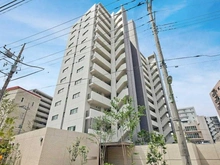 【東京都/大田区南六郷】イニシア大田六郷テラス 外観
