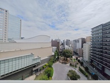 【東京都/大田区蒲田】蒲田公園マンション 眺望