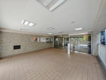 【東京都/大田区蒲田】蒲田公園マンション アプローチ