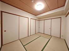 【東京都/大田区久が原】ヒルズ久が原 壱番館 和室