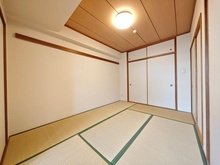 【東京都/大田区久が原】ヒルズ久が原 壱番館 和室