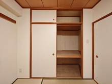 【東京都/大田区久が原】ヒルズ久が原 壱番館 和室