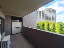 【東京都/大田区久が原】ヒルズ久が原 壱番館 バルコニー