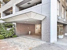【東京都/大田区久が原】ヒルズ久が原 壱番館 エントランス