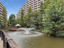 【東京都/大田区久が原】ヒルズ久が原 壱番館 共用部