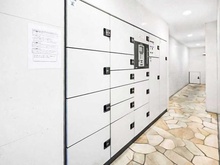 【東京都/大田区久が原】ヒルズ久が原 壱番館 宅配BOX
