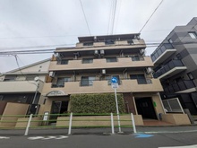 【東京都/大田区鵜の木】ハイタウン鵜の木 外観