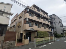 【東京都/大田区鵜の木】ハイタウン鵜の木 外観