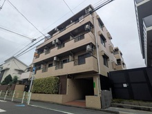 【東京都/大田区鵜の木】ハイタウン鵜の木 外観