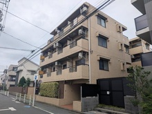 【東京都/大田区鵜の木】ハイタウン鵜の木 外観