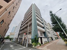 【東京都/大田区蒲田】蒲田グリーンハイツ 外観