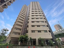 【東京都/大田区大森西】レーベンリヴァーレイオザ東京 外観