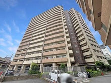 【東京都/大田区大森西】レーベンリヴァーレイオザ東京 外観