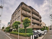 【東京都/大田区中馬込】フォルム西馬込 外観