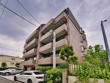 【東京都/大田区中馬込】フォルム西馬込 外観