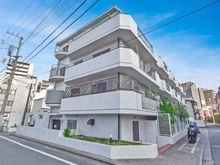 【東京都/大田区南蒲田】パレス京浜蒲田 外観