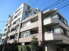 【東京都/大田区蒲田】クレストフォルム蒲田 外観