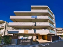 【東京都/大田区東六郷】プレシス蒲田南 外観