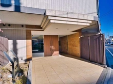 【東京都/大田区東六郷】プレシス蒲田南 アプローチ