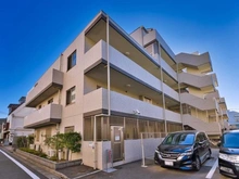 【東京都/大田区東六郷】プレシス蒲田南 外観