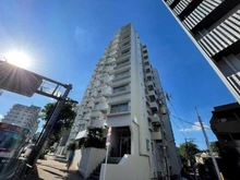 【東京都/大田区北馬込】パールマンション馬込 外観