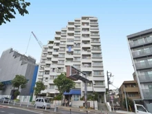【東京都/大田区北馬込】パールマンション馬込 外観