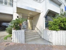 【東京都/大田区北馬込】パールマンション馬込 アプローチ