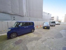 【東京都/大田区北馬込】パールマンション馬込 駐車場