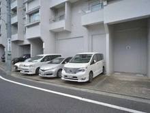 【東京都/大田区北馬込】パールマンション馬込 駐車場