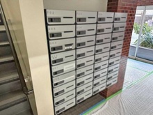 【東京都/大田区大森北】パラスト大森 メールBOX