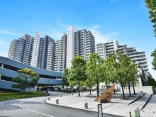 【東京都/大田区下丸子】シエルズガーデンソレイユコート 外観