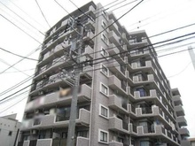 【東京都/大田区大森南】グランイーグル大森南II 外観