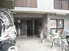 【東京都/大田区大森南】グランイーグル大森南II エントランス