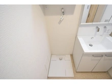【東京都/大田区田園調布南】中銀田園調布マンシオン 洗面所