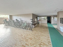 【東京都/大田区田園調布南】中銀田園調布マンシオン エントランス