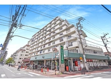 【東京都/大田区蒲田】蒲田フラワーマンションA棟 外観