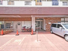 【東京都/大田区蒲田】蒲田フラワーマンションA棟 駐車場