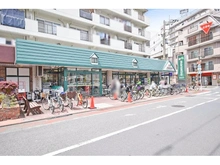 【東京都/大田区蒲田】蒲田フラワーマンションA棟 敷地内施設