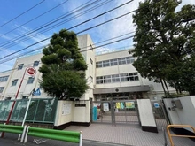 【東京都/大田区蒲田】蒲田フラワーマンションA棟 大田区立蒲田小学校（現地より約780m）