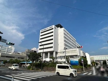 【東京都/大田区蒲田】蒲田フラワーマンションA棟 東邦大学医療センター大森病院（現地より約560m）