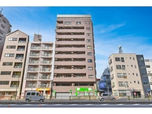 【東京都/大田区大森北】プレールアイディ大森II 外観