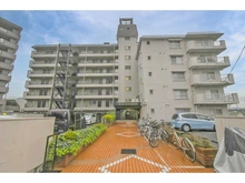 【東京都/大田区西六郷】ニックハイム西六郷 外観