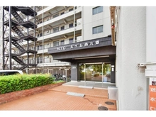 【東京都/大田区西六郷】ニックハイム西六郷 エントランス