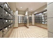 【東京都/大田区西六郷】コトー多摩川 メールBOX
